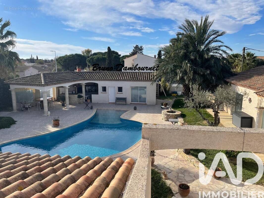 Photo 1 - Maison à MARSEILLAN