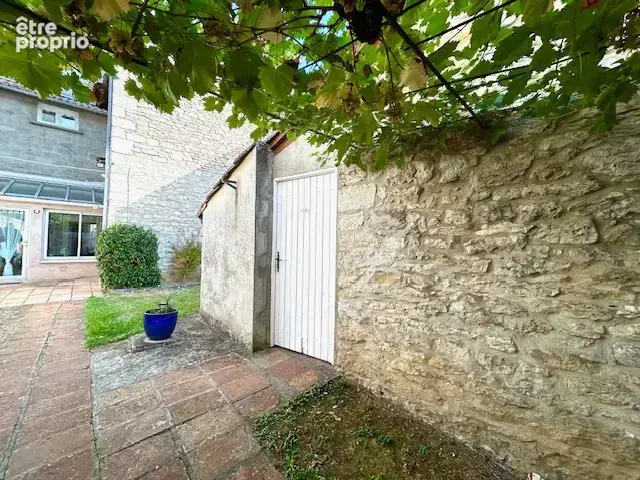 Maison en pierre au cœur de Septfonds   133 m2 avec jardin, garage et atelier - photo 15
