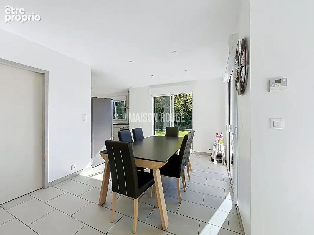 Contemporaine Vie plain pied TONQUEDEC - photo 4