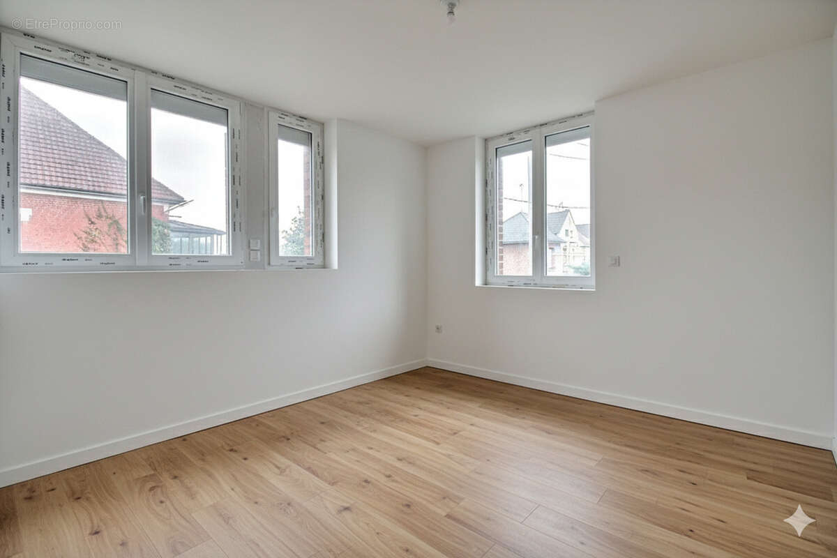 Maison à SAINT-AMAND-LES-EAUX