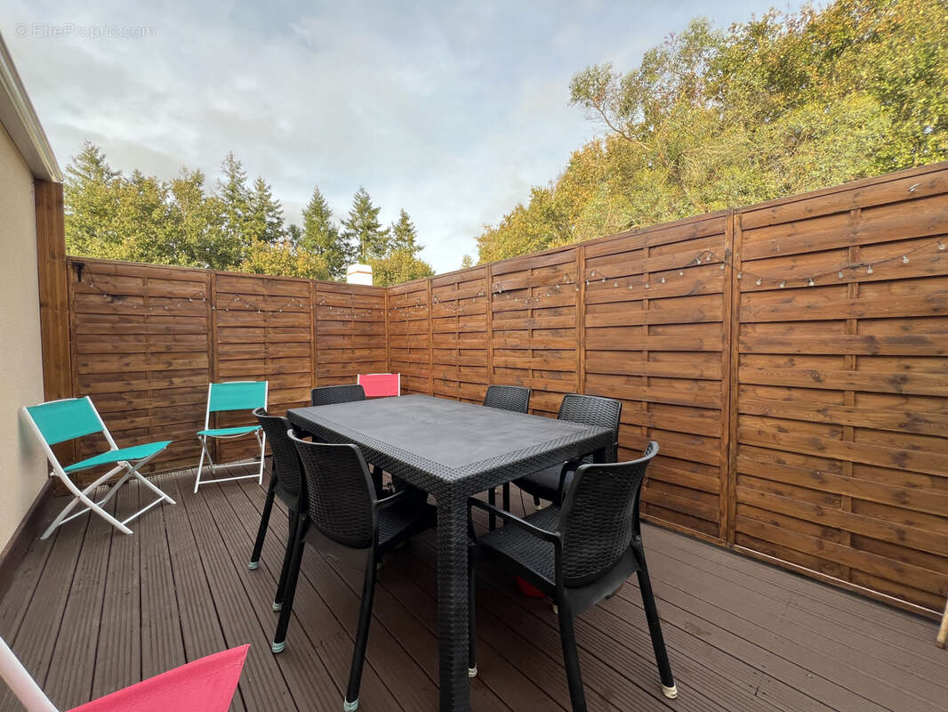 Maison à LE GIROUARD