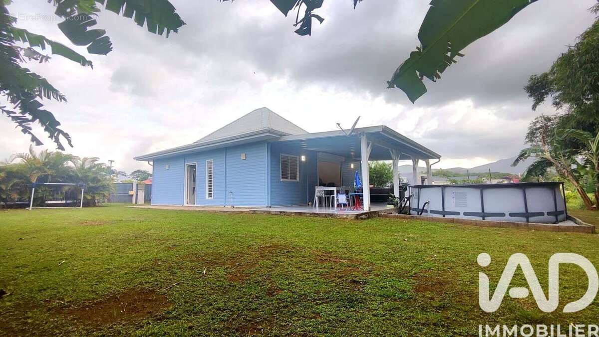 Photo 2 - Maison à LAMENTIN