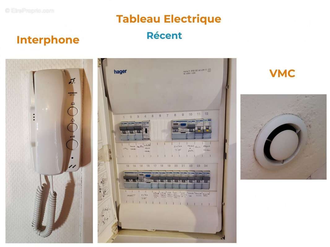 Photo 7 - Appartement à TOURS