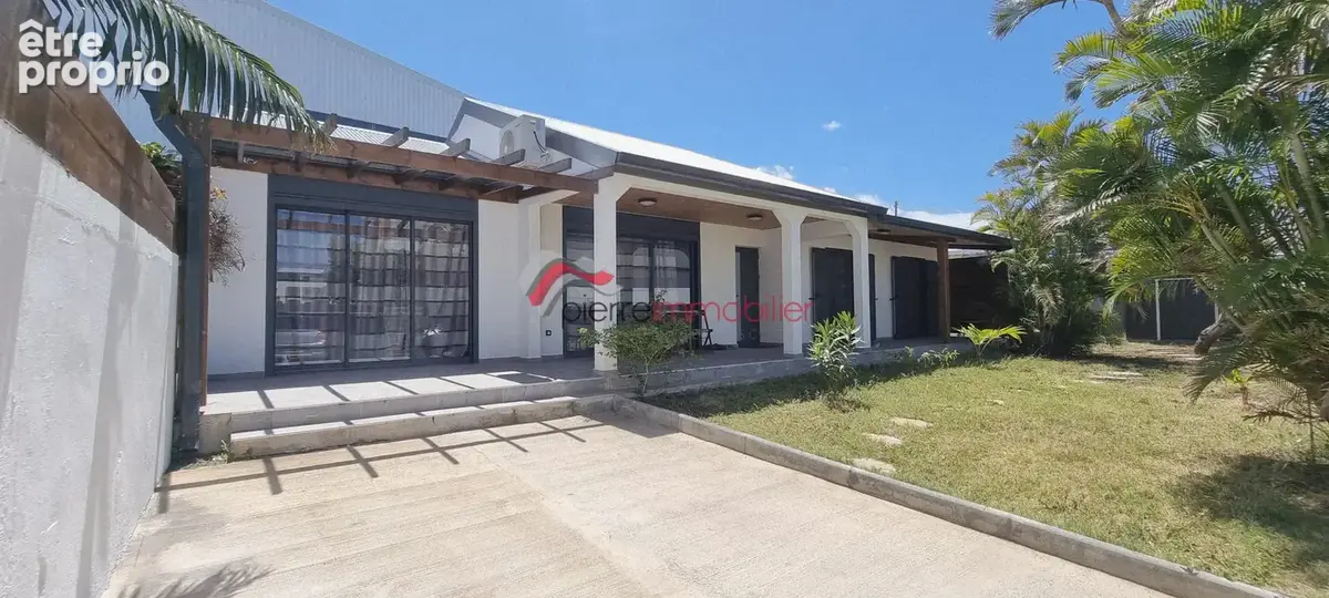Saint-pierre   villa f4/5 avec piscine   secteur recherché - photo 3
