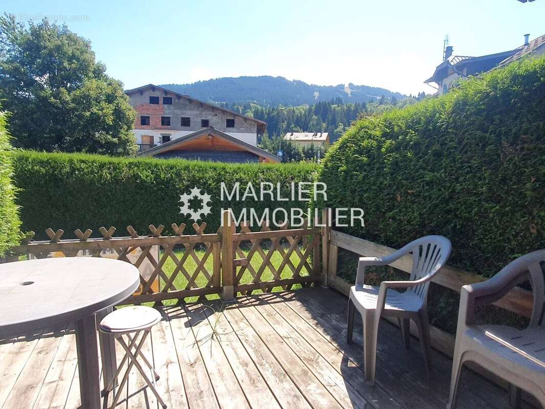 Appartement à DEMI-QUARTIER