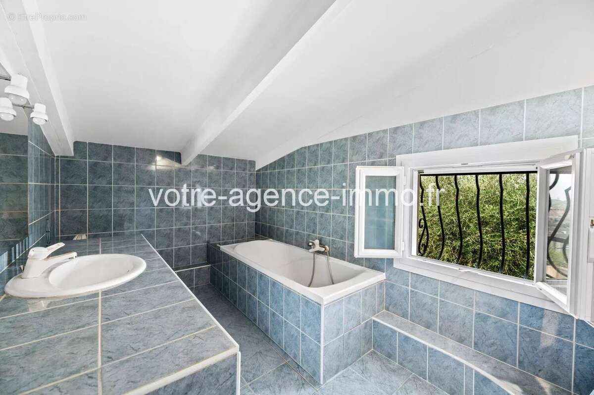 Maison 4 pièces + piscine et garage - Peille - photo 27