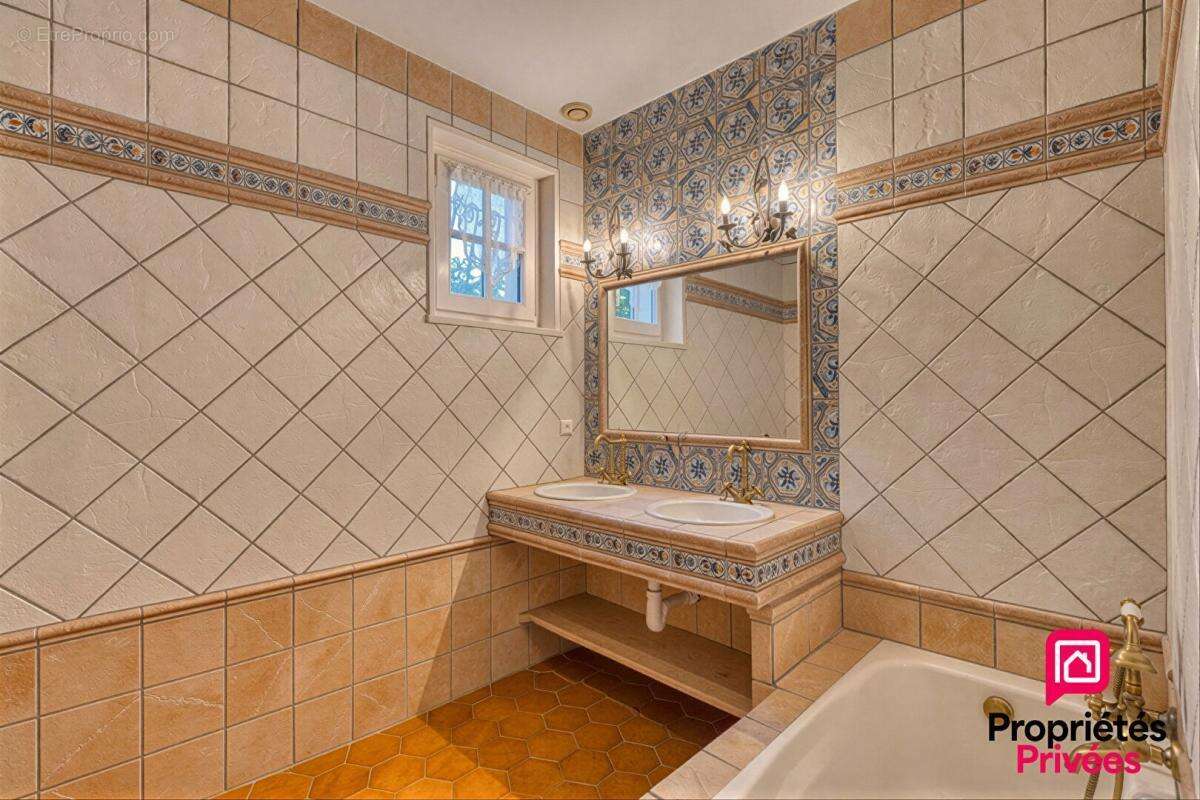 Ternay- propriete de caractere avec piscine - terrain 4 297 m² - photo 11