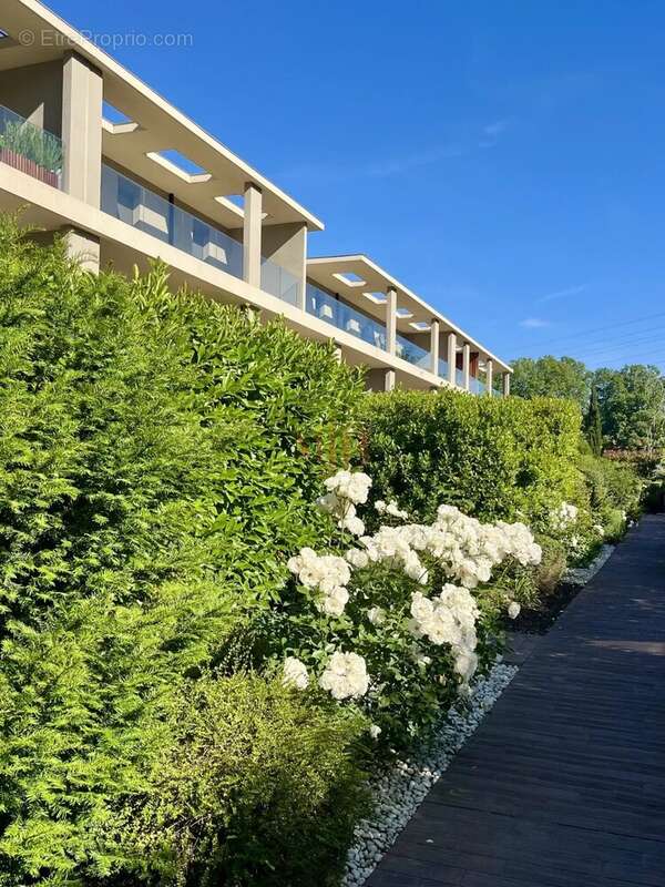 Appartement à AIX-EN-PROVENCE