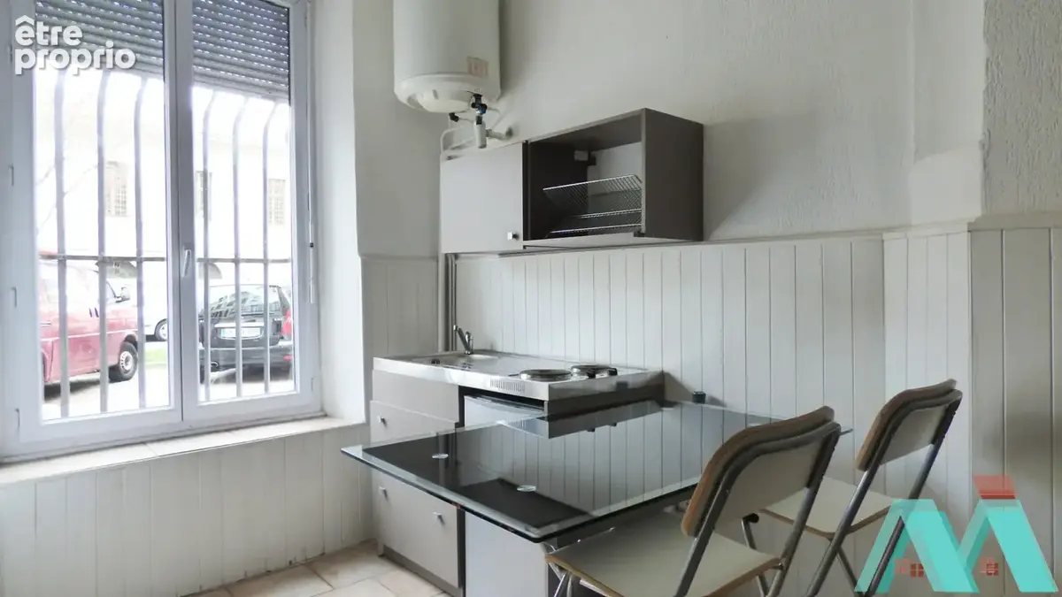 STUDIO 22,5m2 vendu loué - photo 2