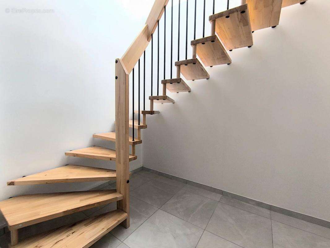 Appartement à SAINT-PIERRE