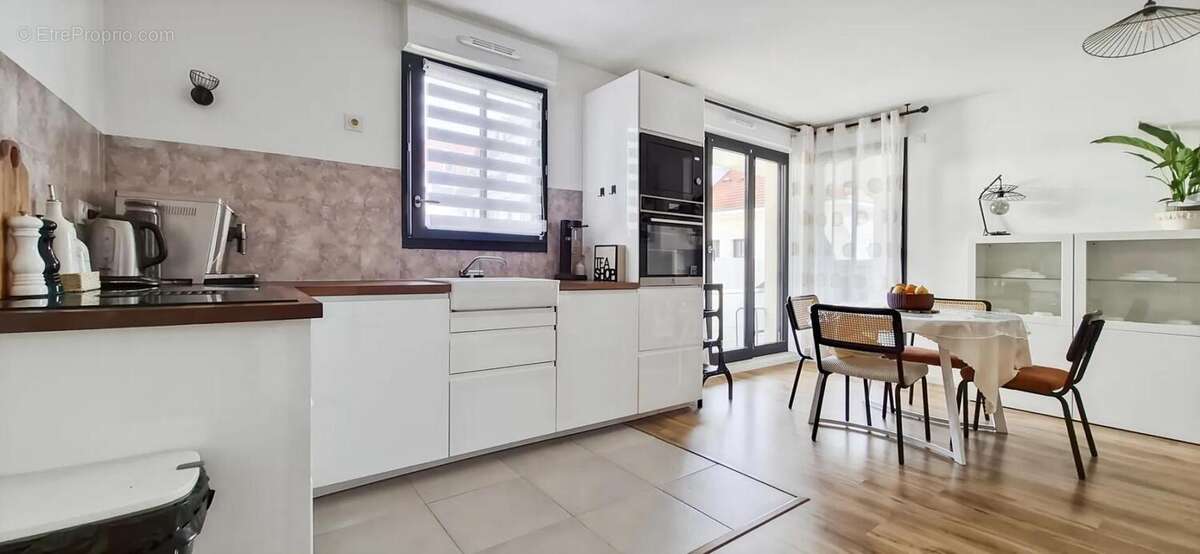 Appartement à CLAMART
