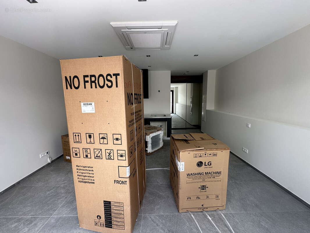 Appartement à SAINT-MARTIN