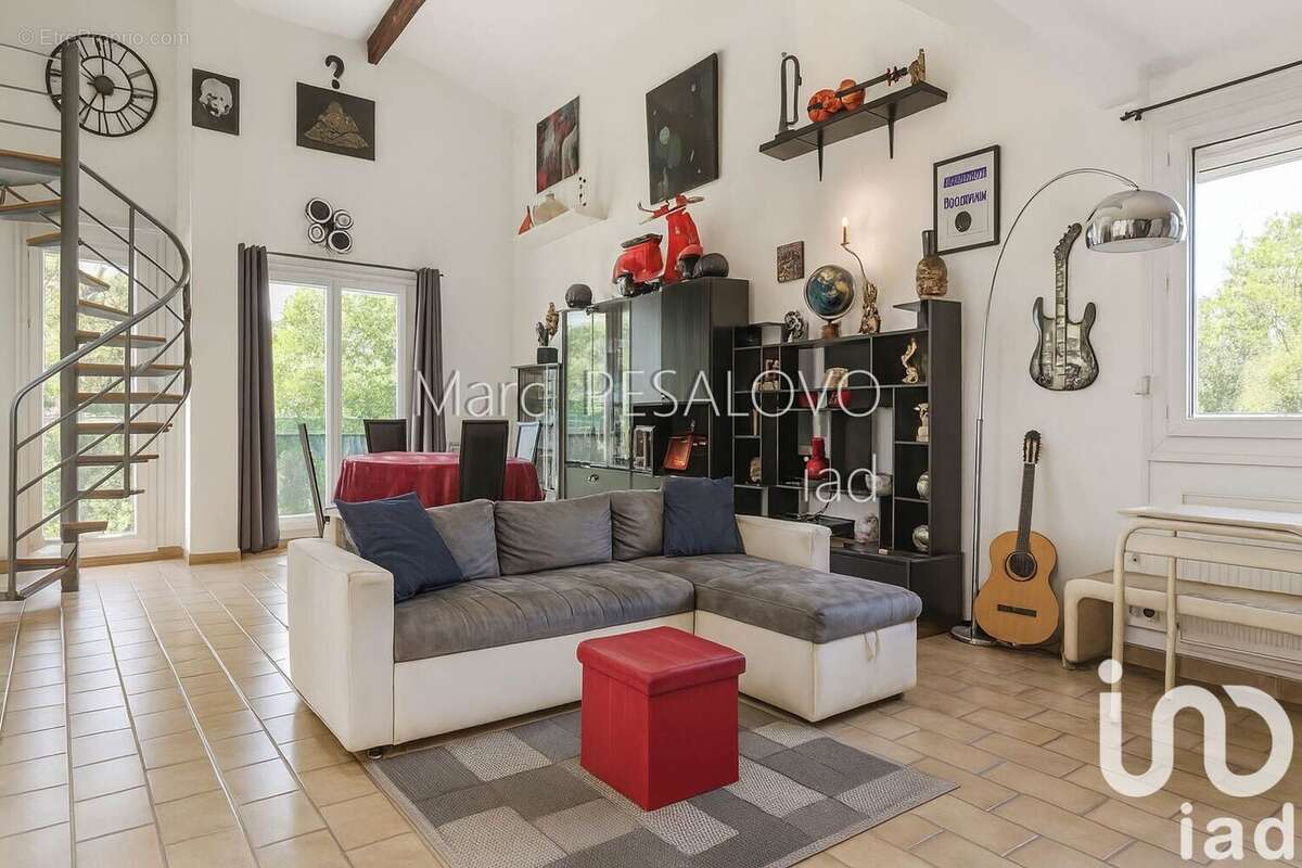 Photo 6 - Maison à SAINT-LAURENT-DE-LA-SALANQUE