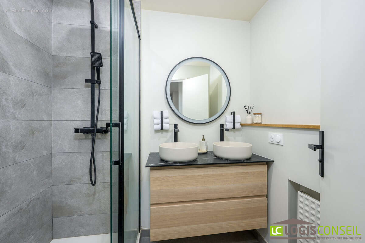 Appartement à CHATENAY-MALABRY