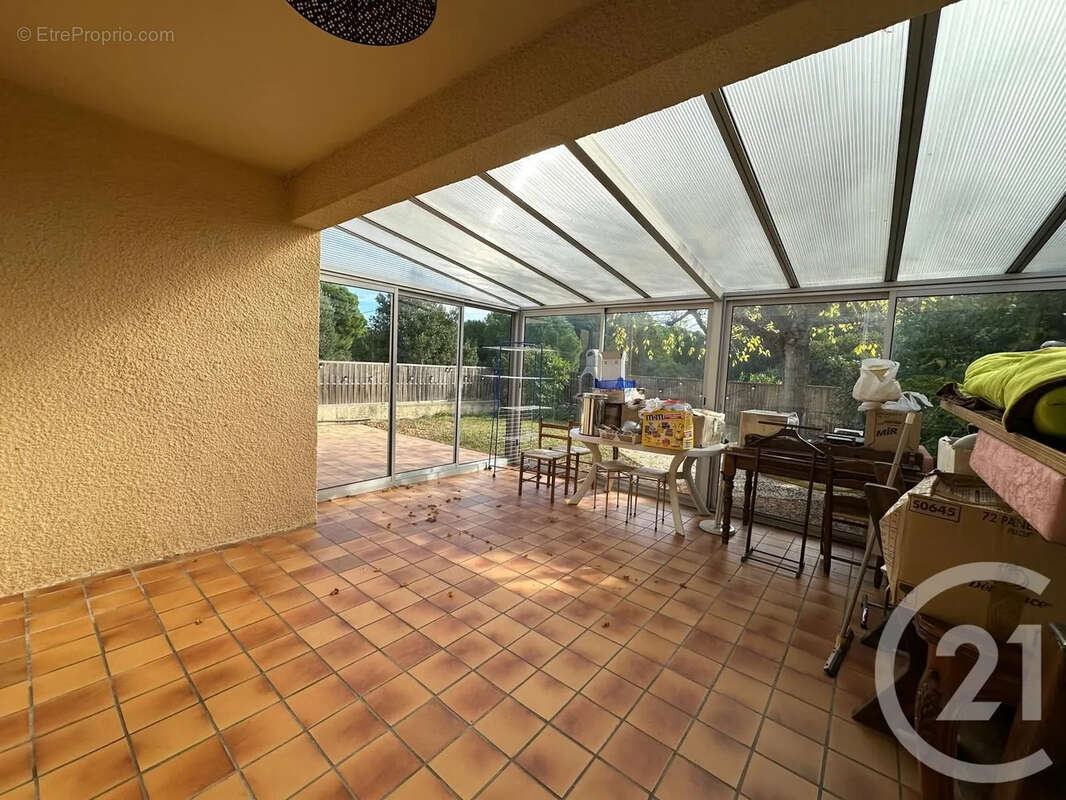 Maison à ARGELES-SUR-MER