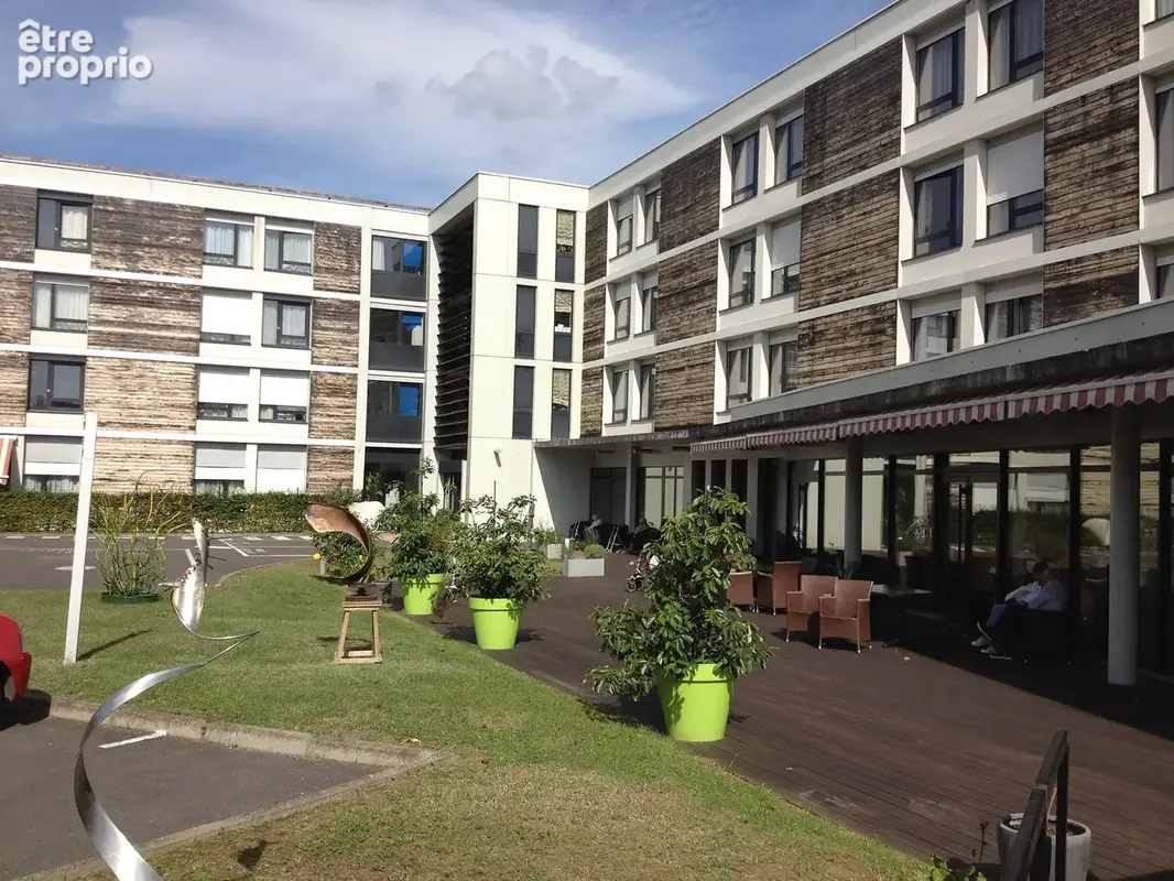 Appartement à MONTARGIS