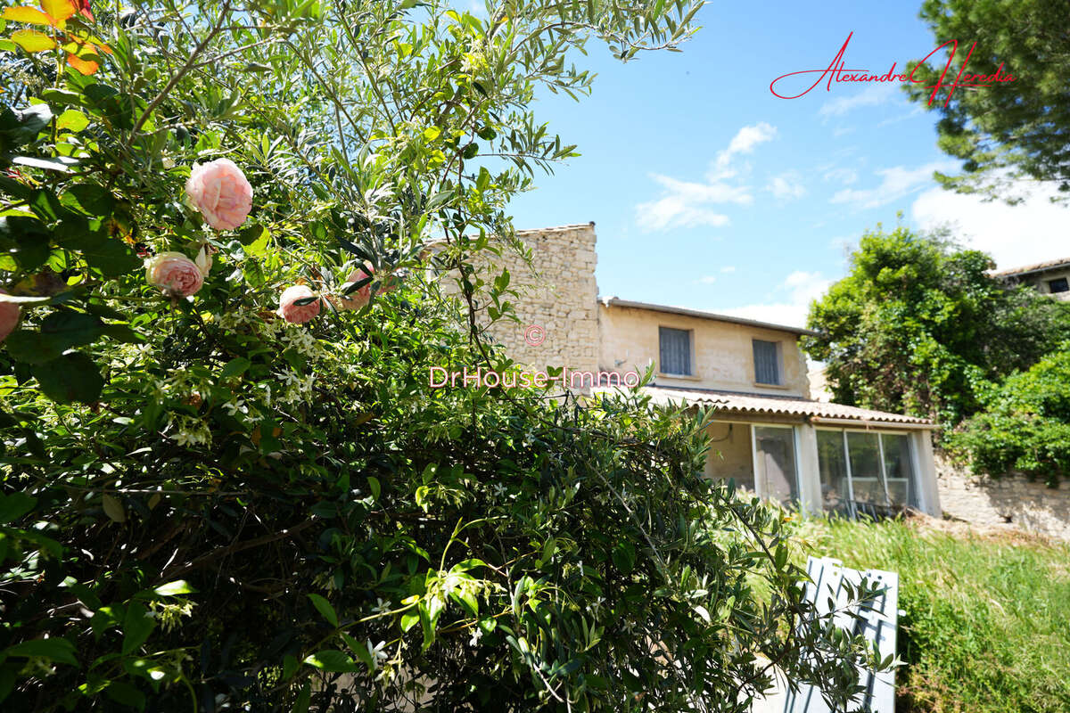 Maison à UZES
