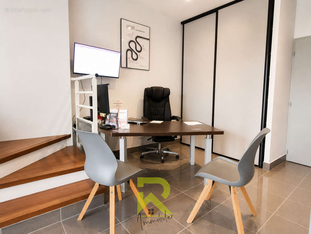 Droit au bail Bureaux PMR d'exception 100% 'Prêts à l'emploi'   Idéal Profession Libérale - photo 3