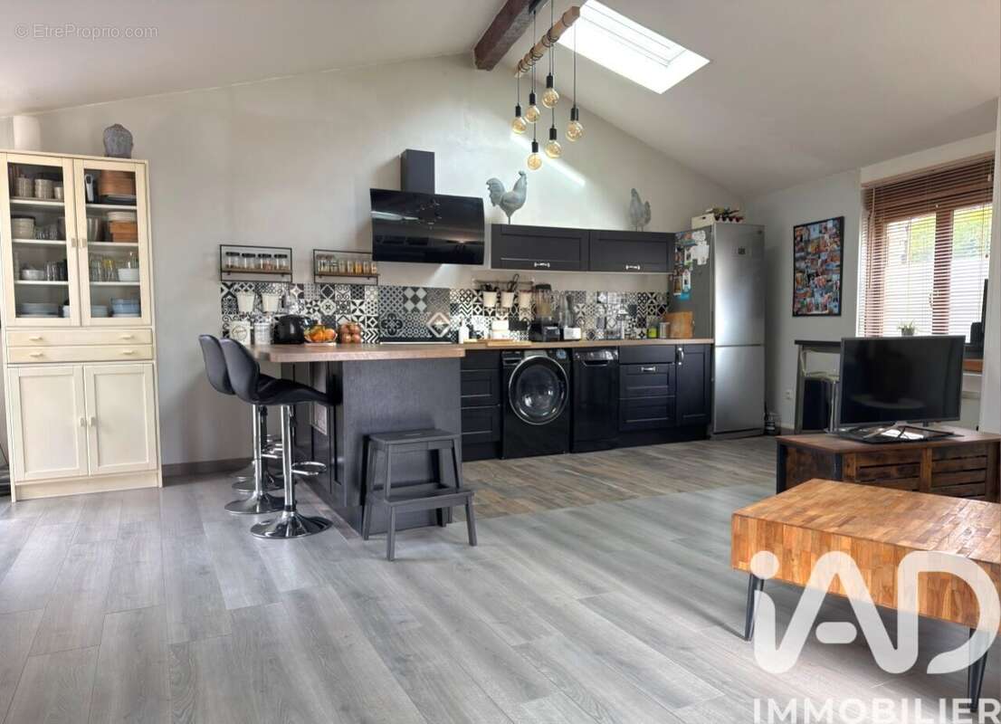 Photo 2 - Maison à ITTEVILLE