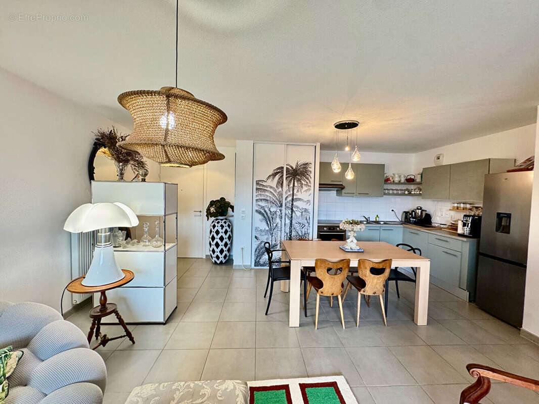 Appartement à CAPBRETON