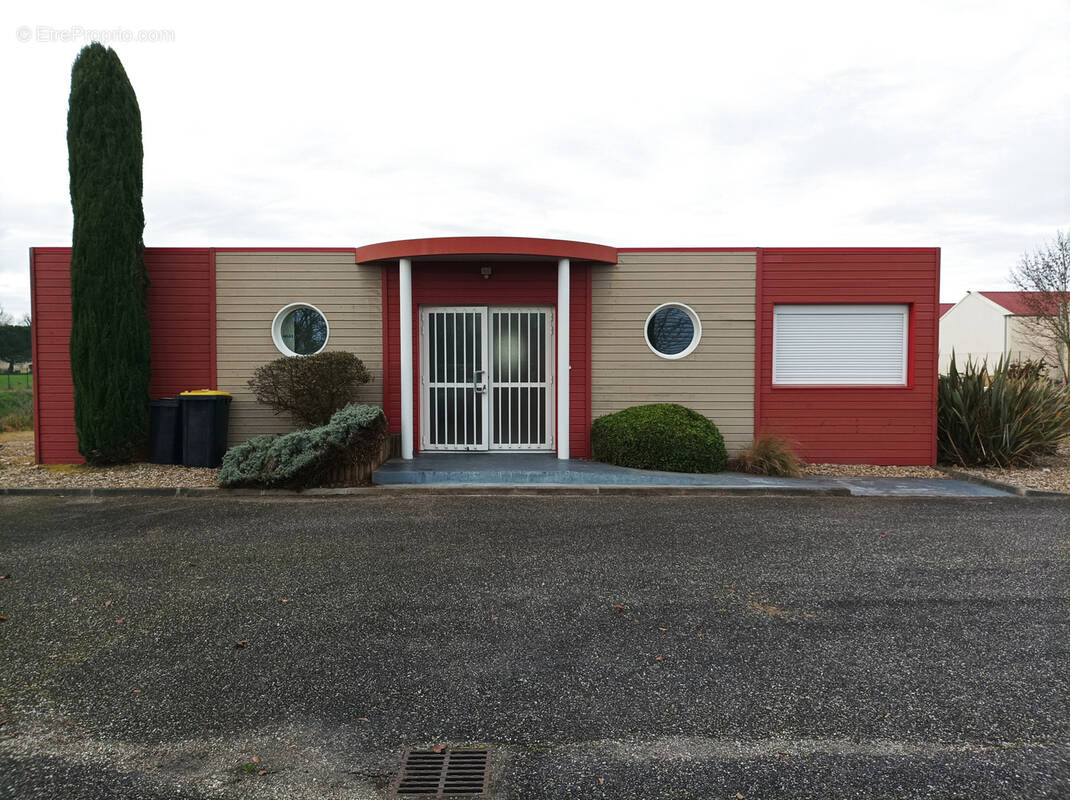 Commerce à MARMANDE