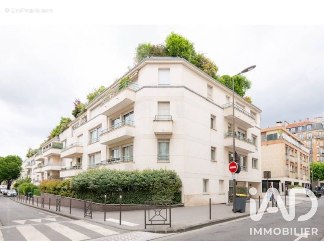 Photo 1 - Appartement à VINCENNES