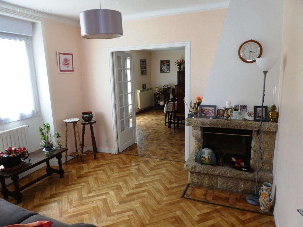 Maison à PLOERDUT
