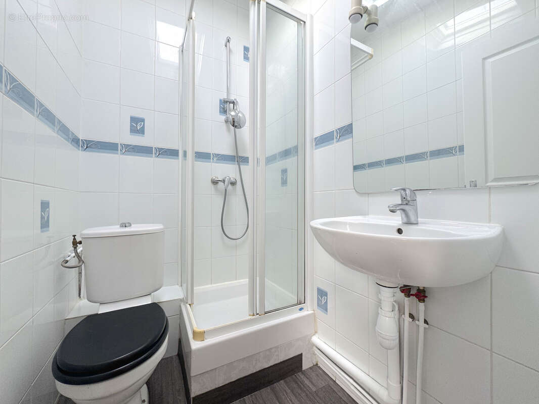 Maison à ASNIERES-SUR-SEINE