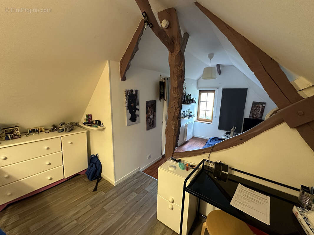 Maison à FRETTEMEULE