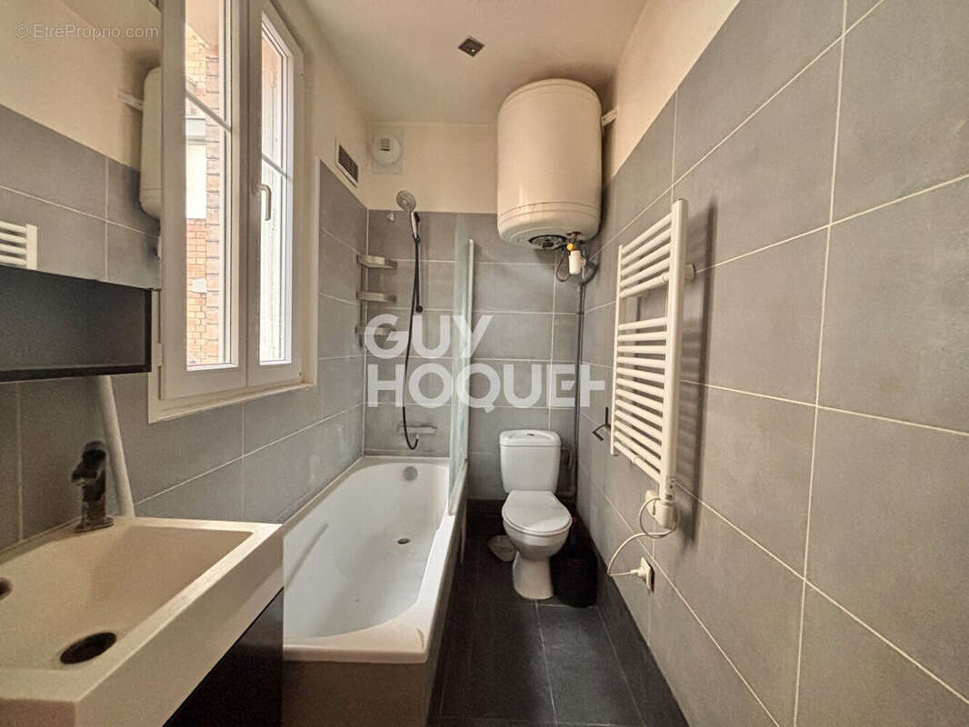 Appartement à SAINT-OUEN