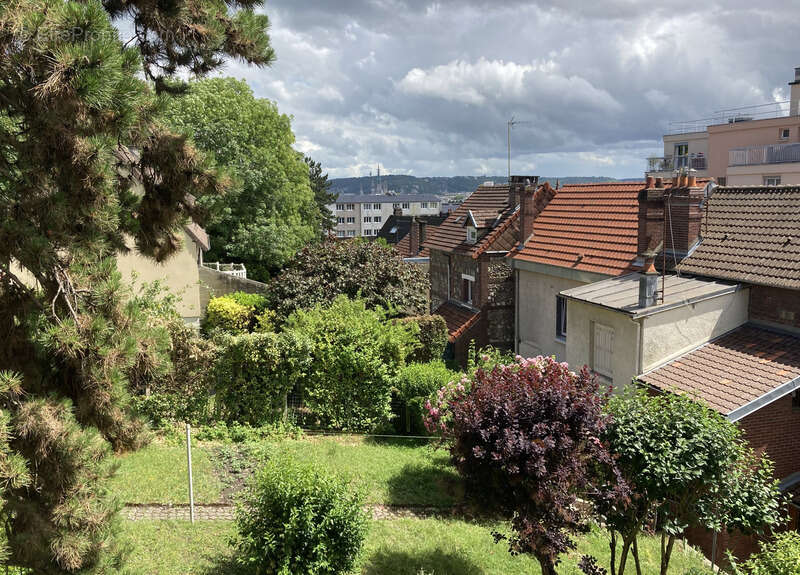 Appartement T3 à vendre ROUEN rive droite, surface habitable 75 m2 + cave + 2 places de parking - photo 5