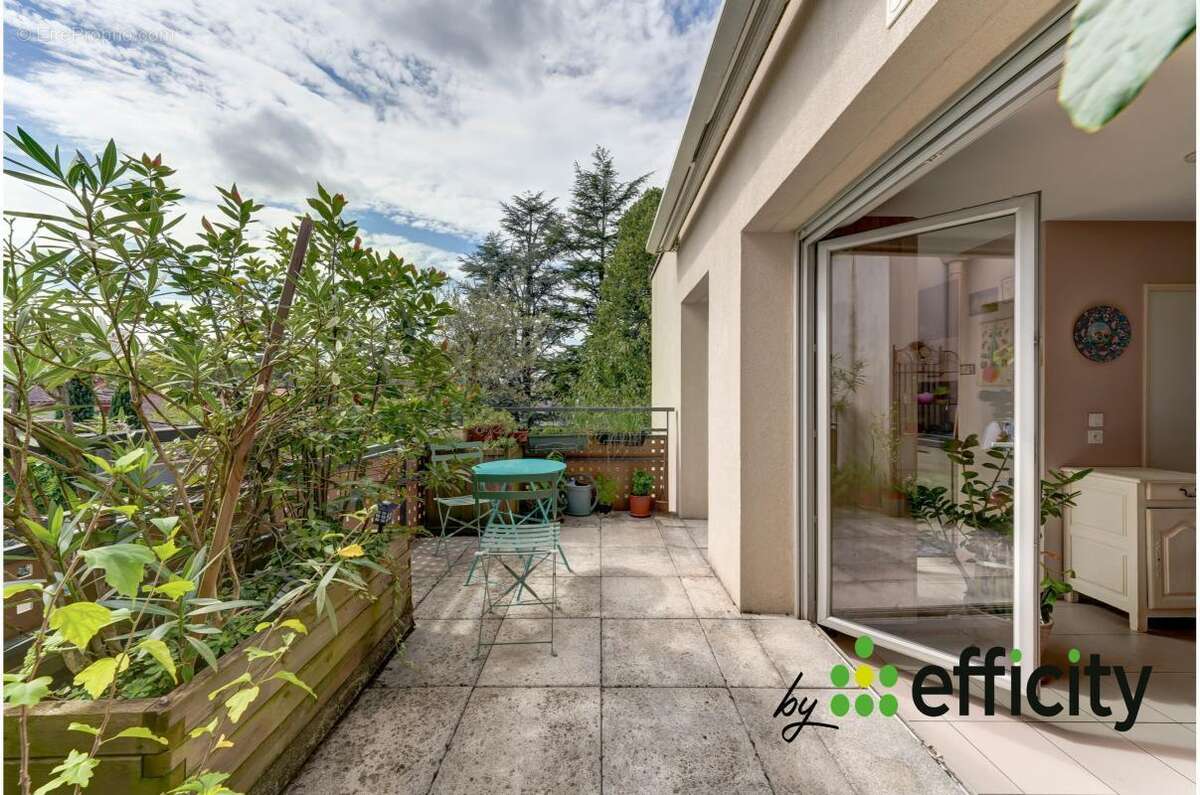 Appartement à SAINT-PRIEST