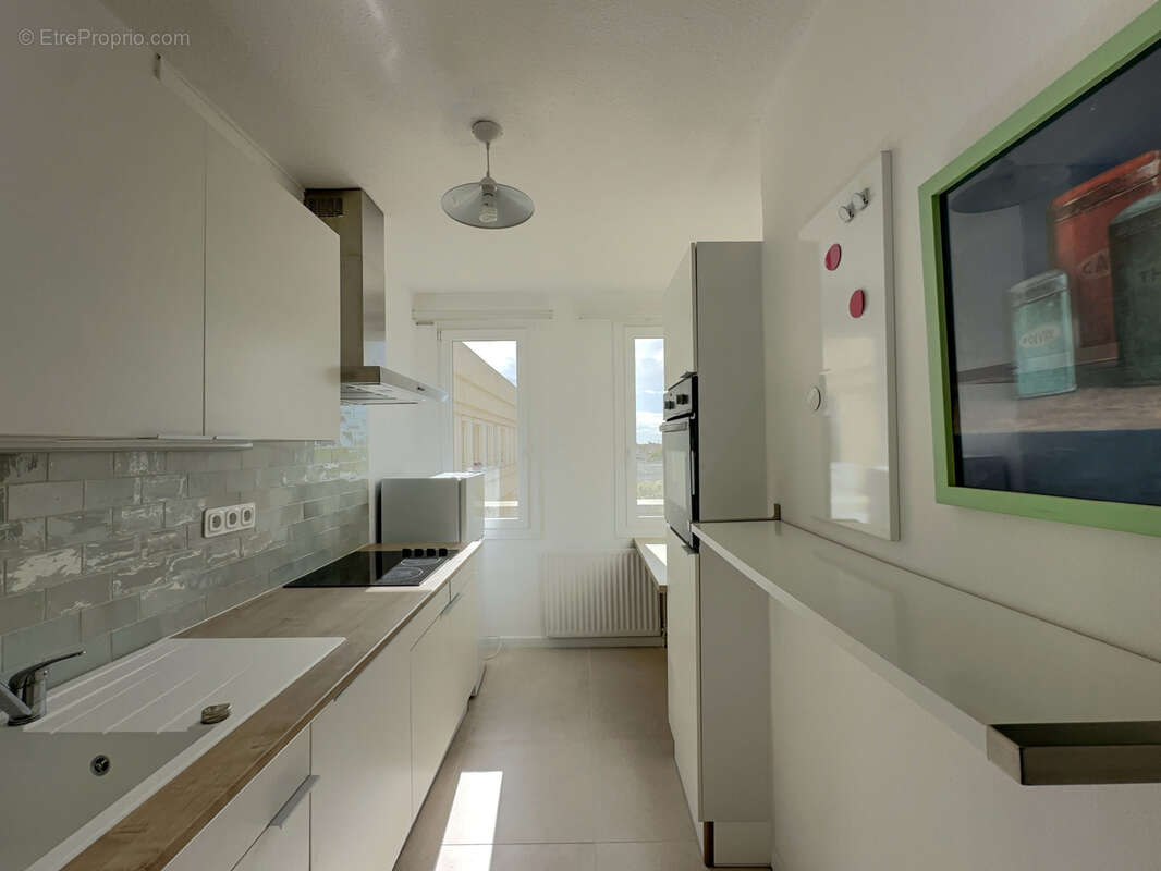 Appartement à MONTPELLIER
