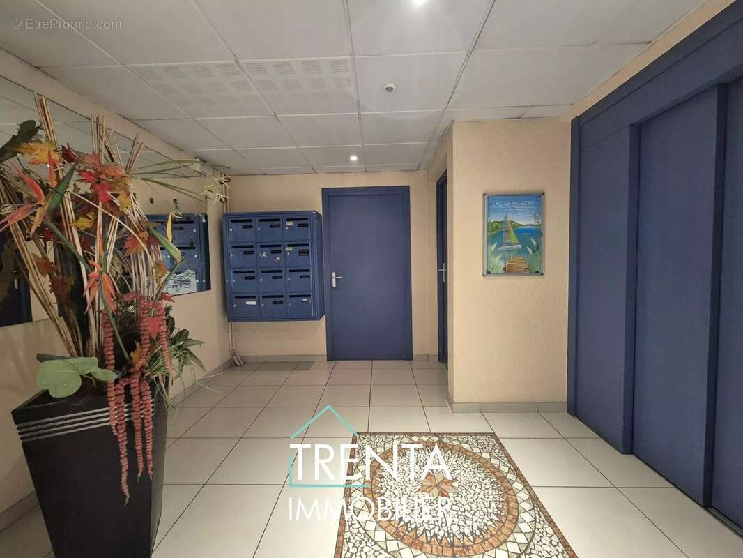 Appartement à VOIRON