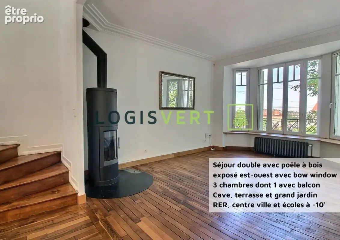Appartement à PALAISEAU