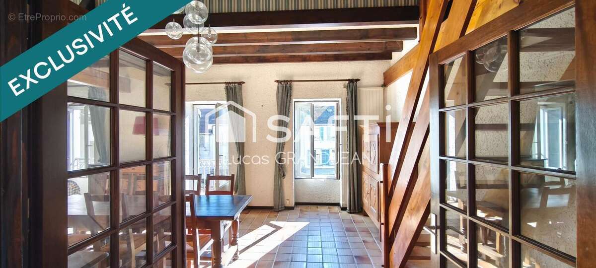 Photo 7 - Appartement à CHAMPAGNOLE