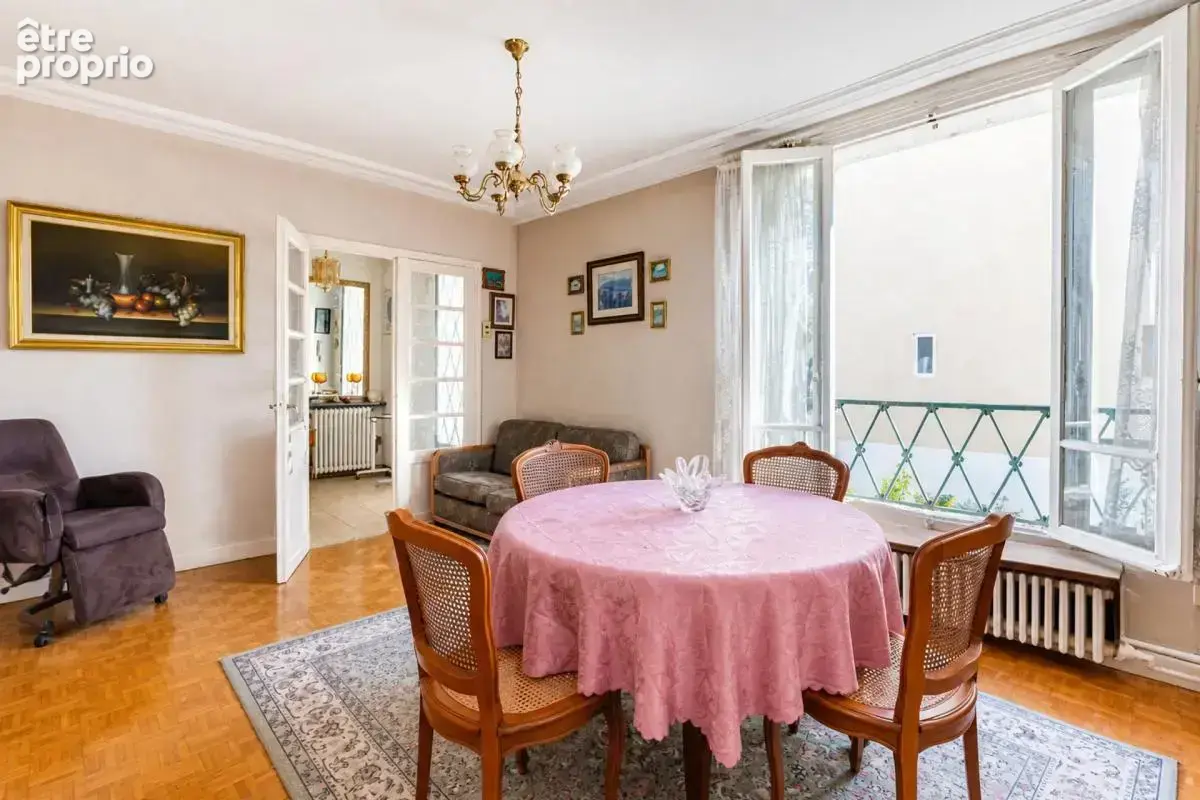 Maison de caractère 4 pièces de 87 m² au Perreux-sur-Marne - photo 4