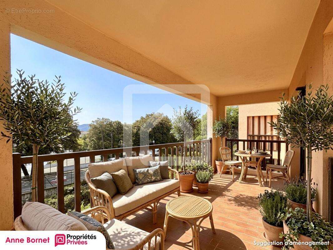 Appartement à GRASSE