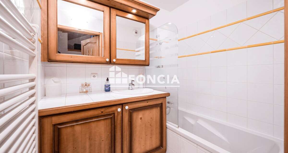 Appartement à LES HOUCHES
