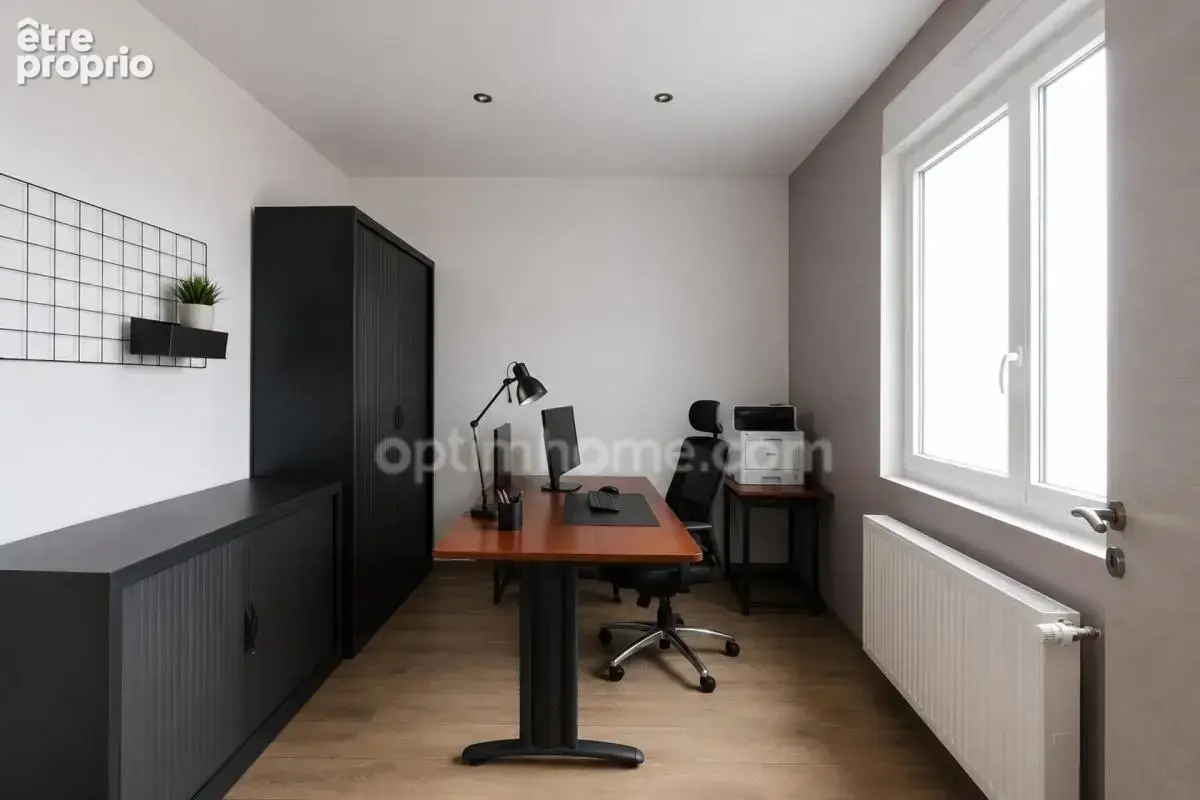 Fontoy - maison de 150 m² avec 5 chambres, garage, terrasse et jardin ! fort potentiel ! - photo 7