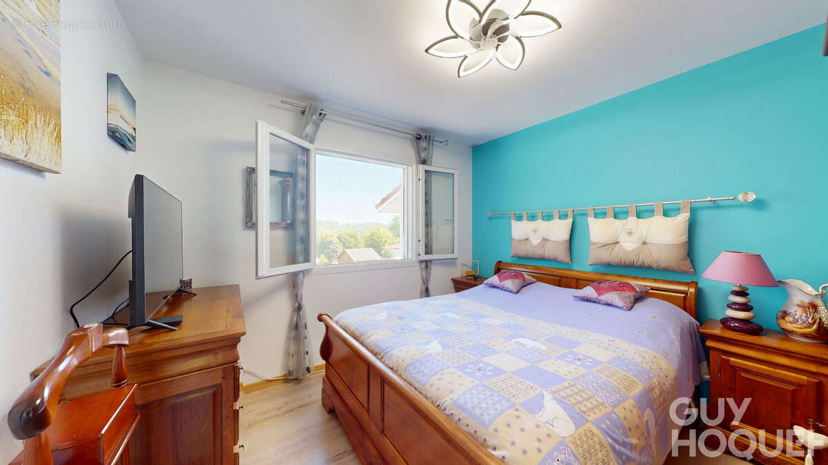 Maison Samadet, 5 chambres avec piscine et jardin - photo 11