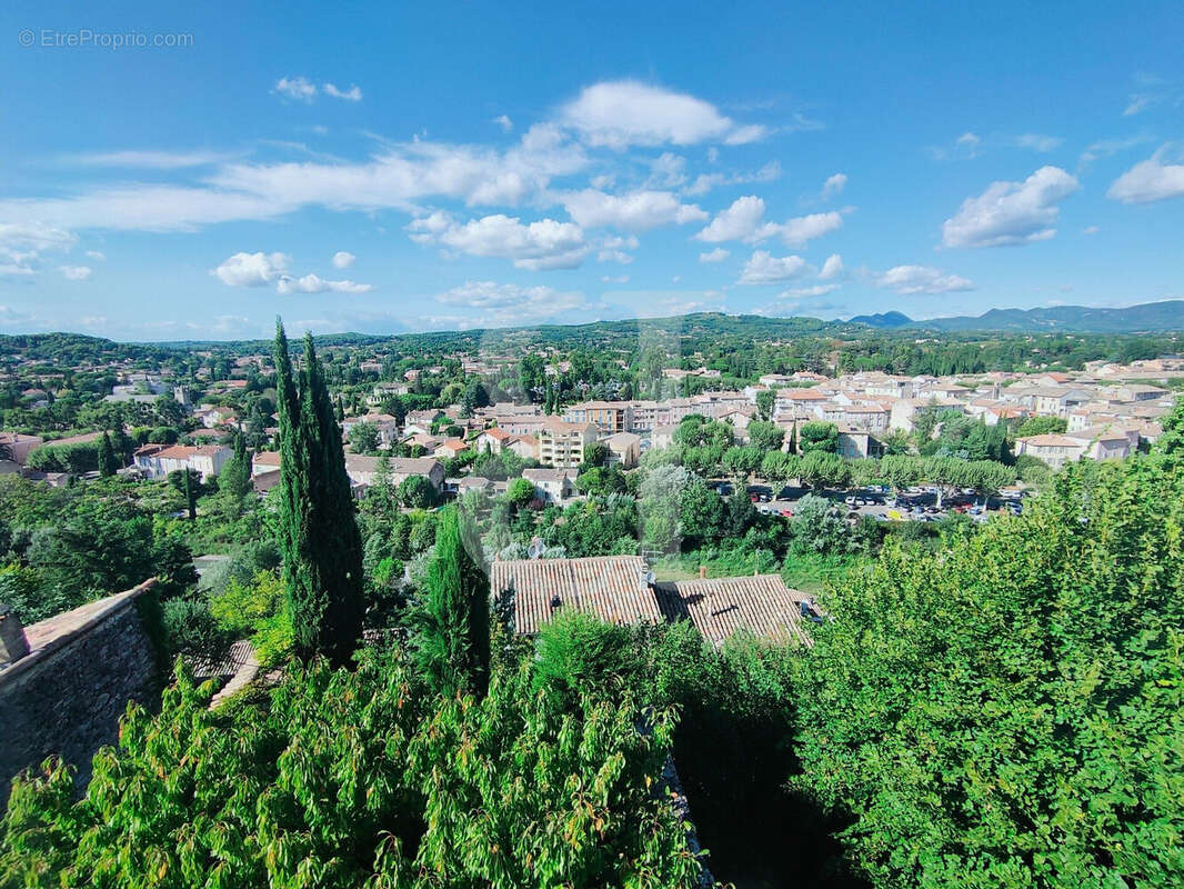 Maison à VAISON-LA-ROMAINE