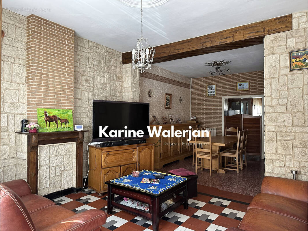 Maison à HENIN-BEAUMONT