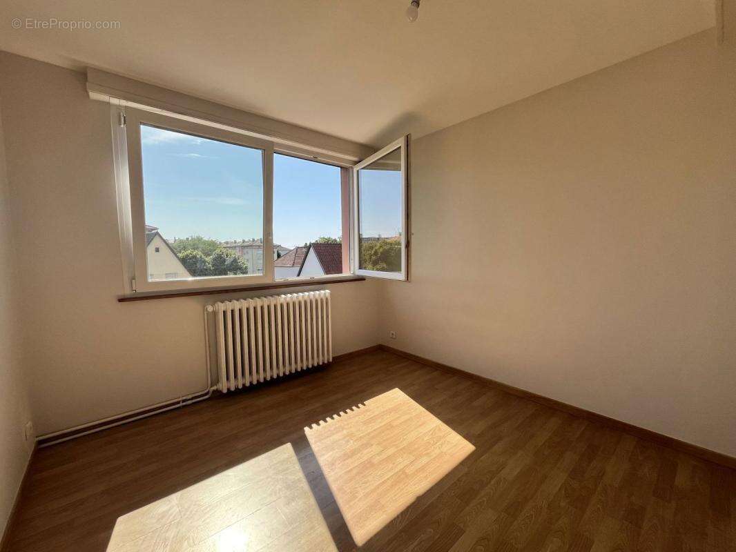 Appartement à LINGOLSHEIM
