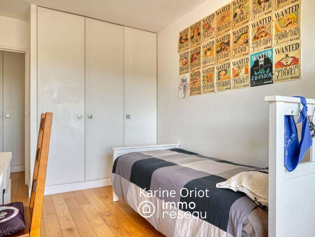 Appartement à PARIS-19E