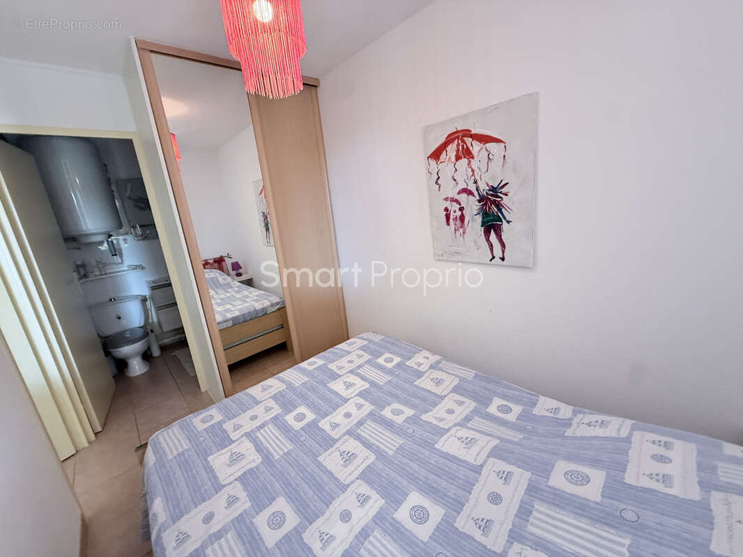 Appartement à BORMES-LES-MIMOSAS