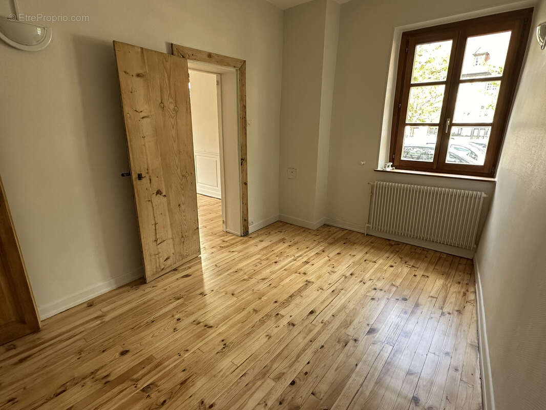 Appartement à WINTZENHEIM