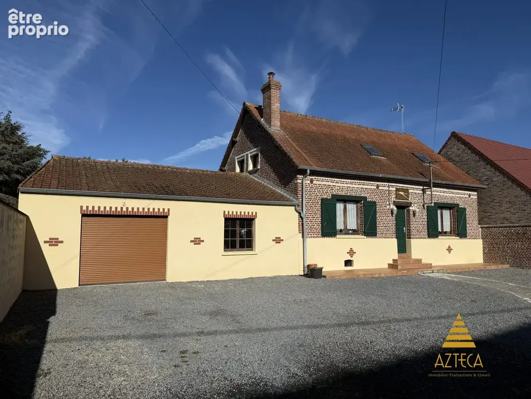 Maison 5 pièces 130 m² à vendre à Ecourt-Saint-Quentin (62860) - photo 2