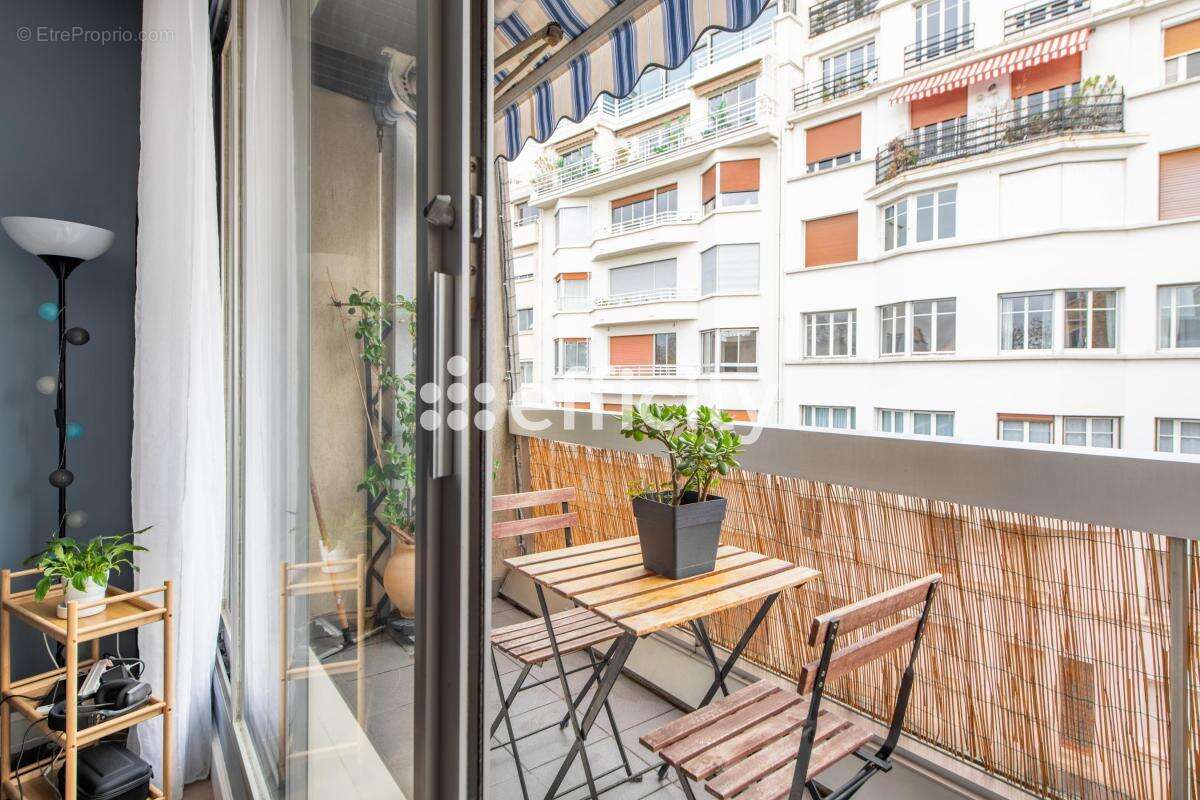 Appartement à BOULOGNE-BILLANCOURT