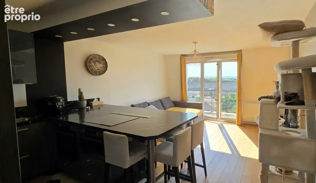 Photo Appartement à Sartrouville au prix de 320 000€